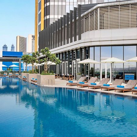 Hilton Garden Inn Dubai Business Bay Dış mekan fotoğraf