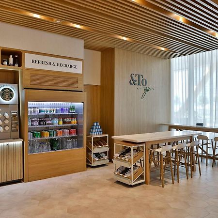 Hilton Garden Inn Dubai Business Bay Dış mekan fotoğraf