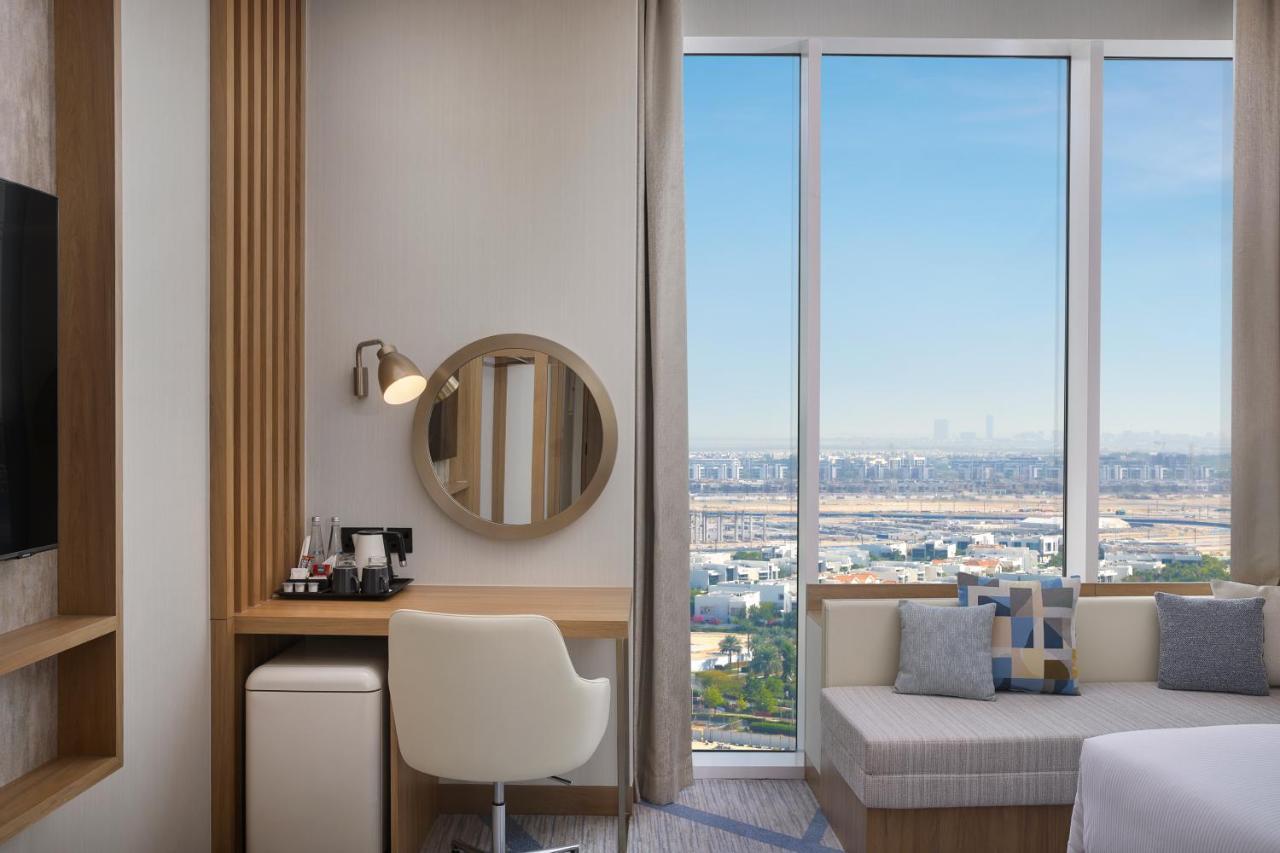 Hilton Garden Inn Dubai Business Bay Dış mekan fotoğraf
