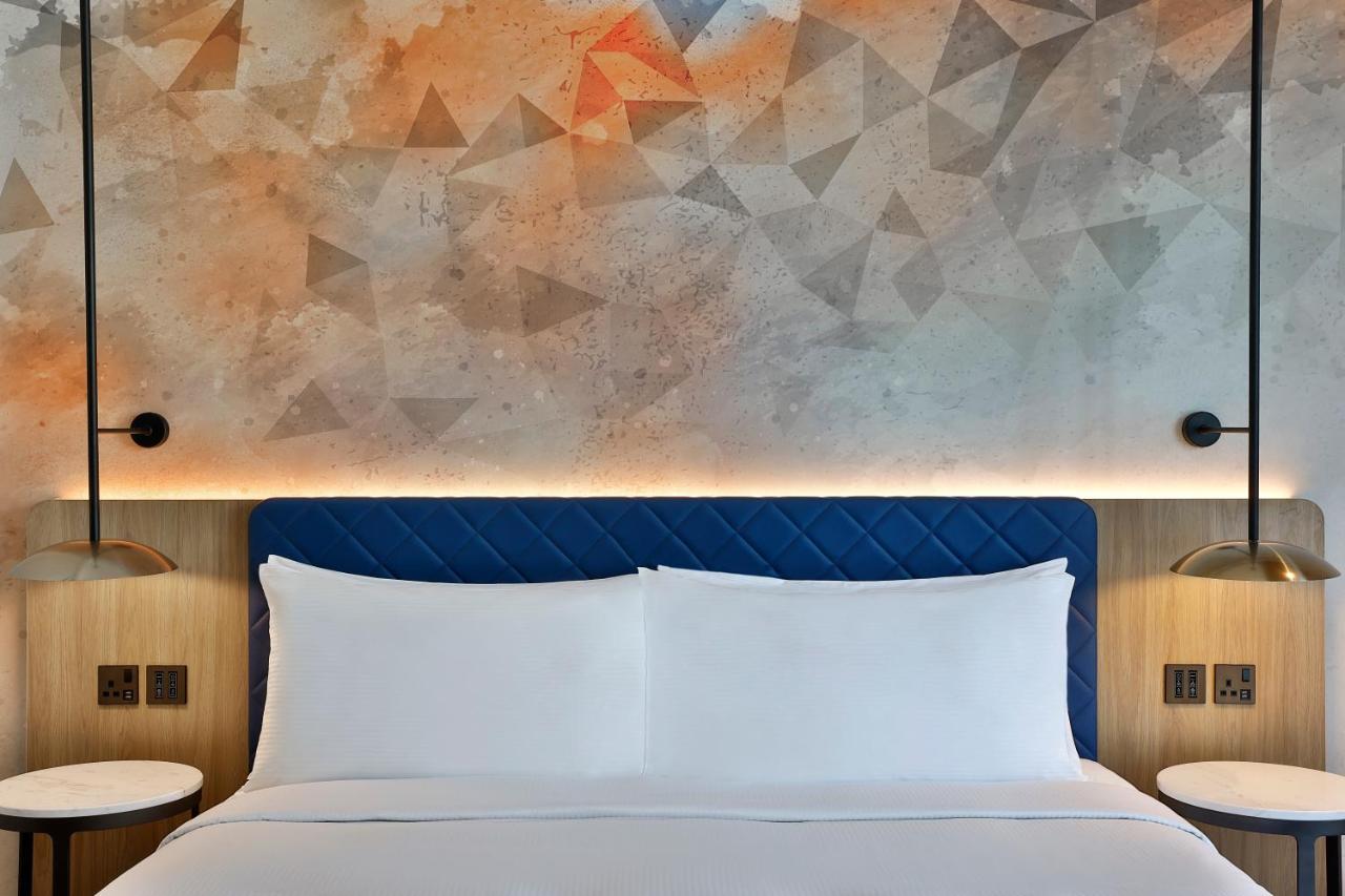 Hilton Garden Inn Dubai Business Bay Dış mekan fotoğraf