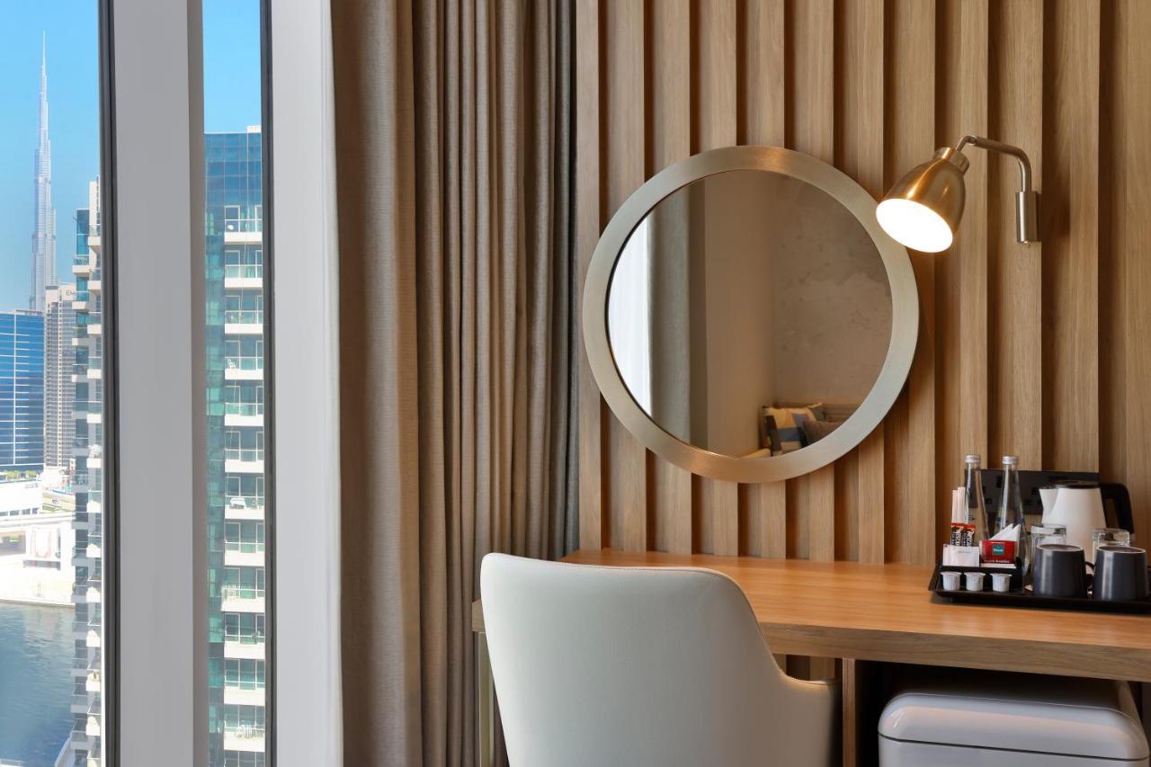 Hilton Garden Inn Dubai Business Bay Dış mekan fotoğraf