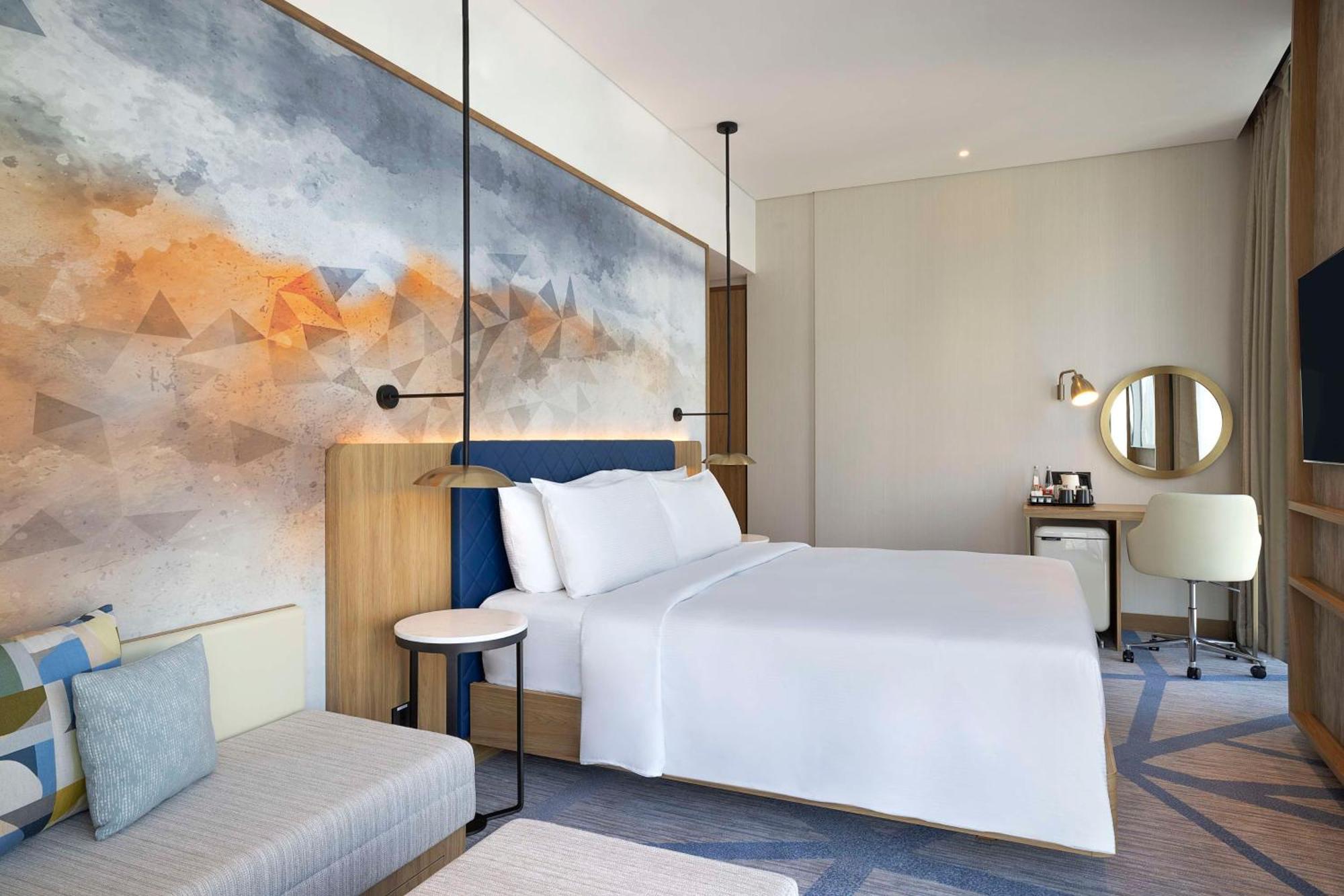Hilton Garden Inn Dubai Business Bay Dış mekan fotoğraf