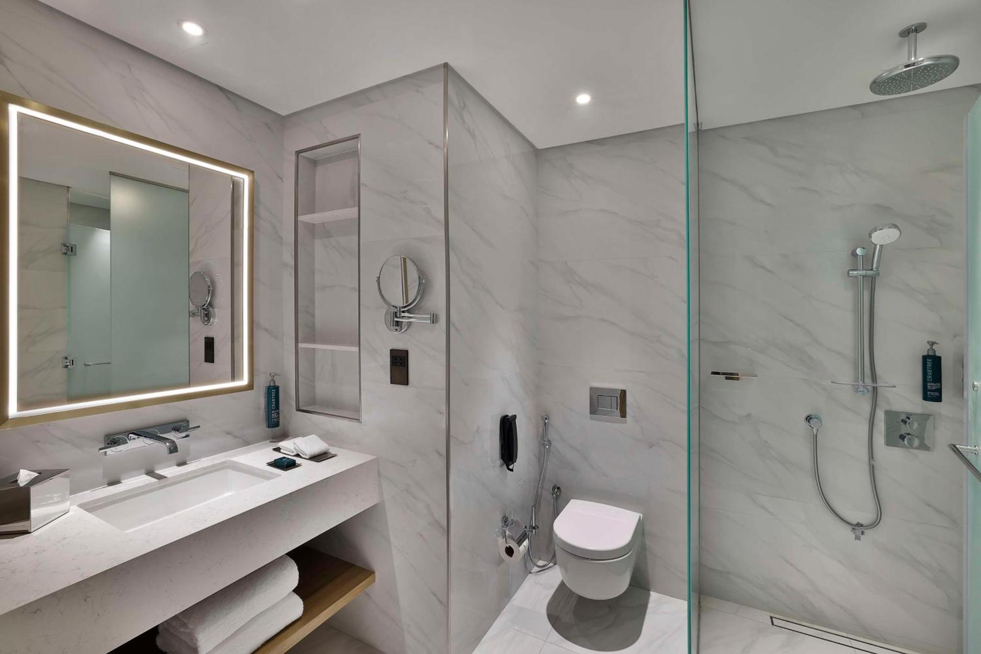 Hilton Garden Inn Dubai Business Bay Dış mekan fotoğraf