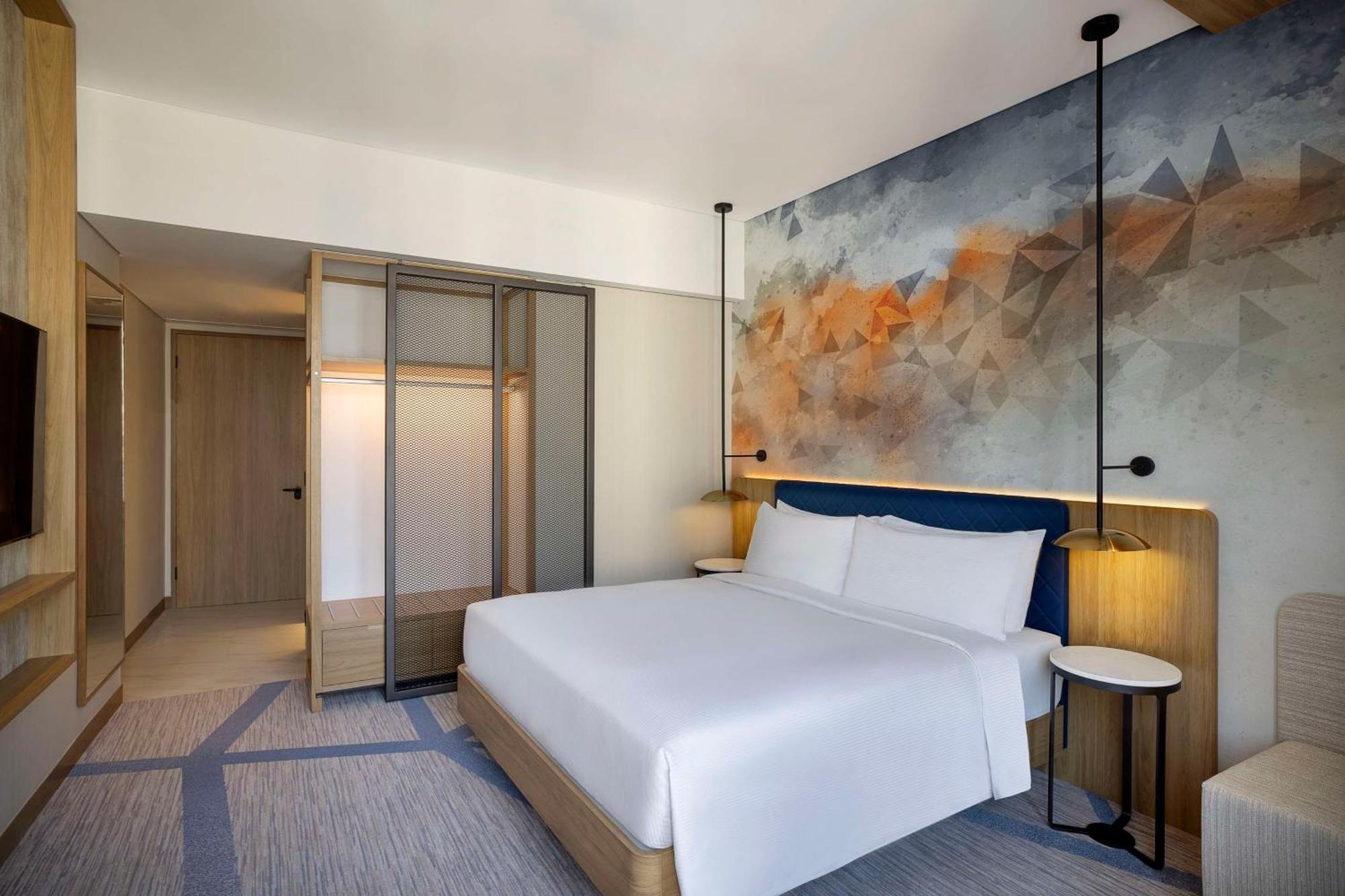 Hilton Garden Inn Dubai Business Bay Dış mekan fotoğraf
