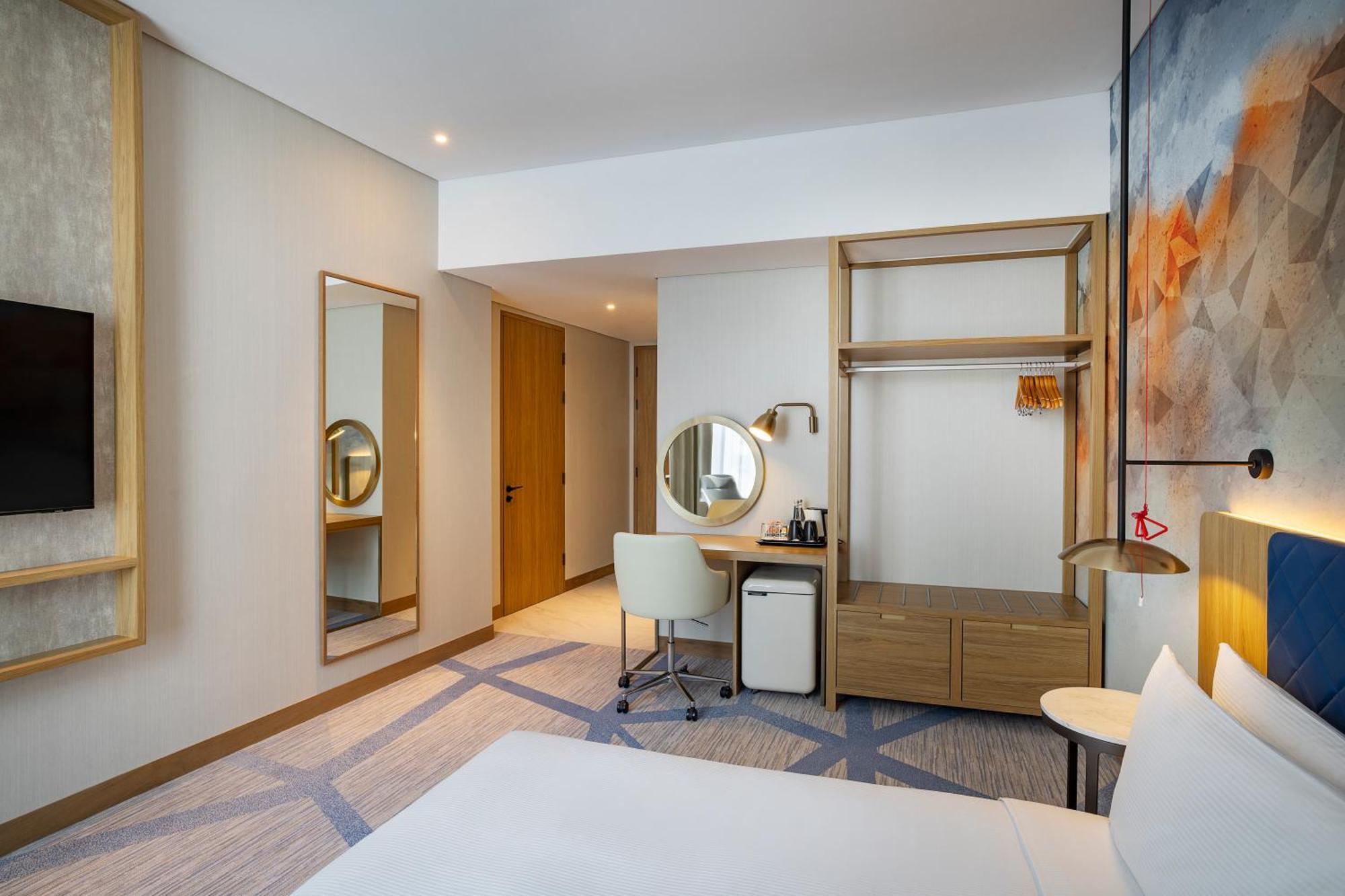 Hilton Garden Inn Dubai Business Bay Dış mekan fotoğraf