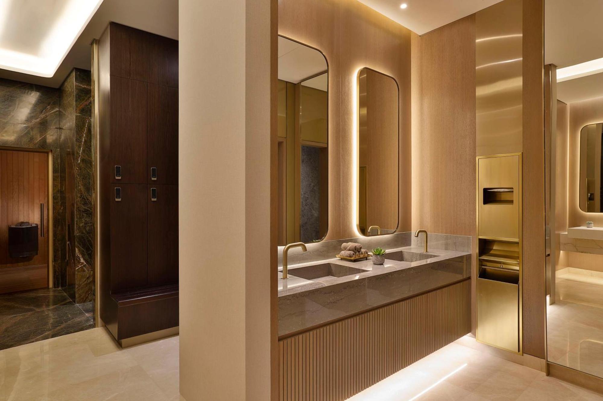 Hilton Garden Inn Dubai Business Bay Dış mekan fotoğraf