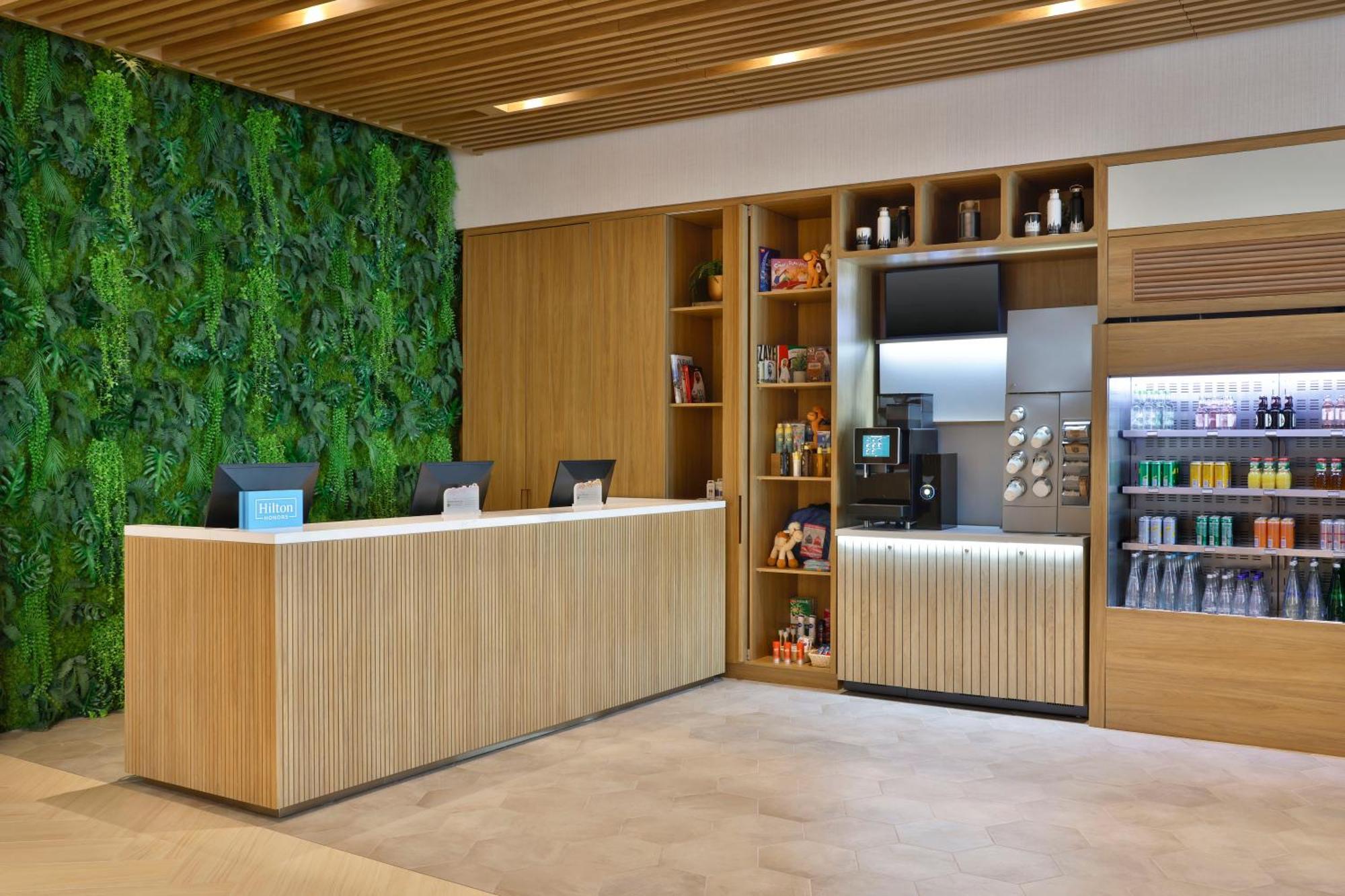 Hilton Garden Inn Dubai Business Bay Dış mekan fotoğraf