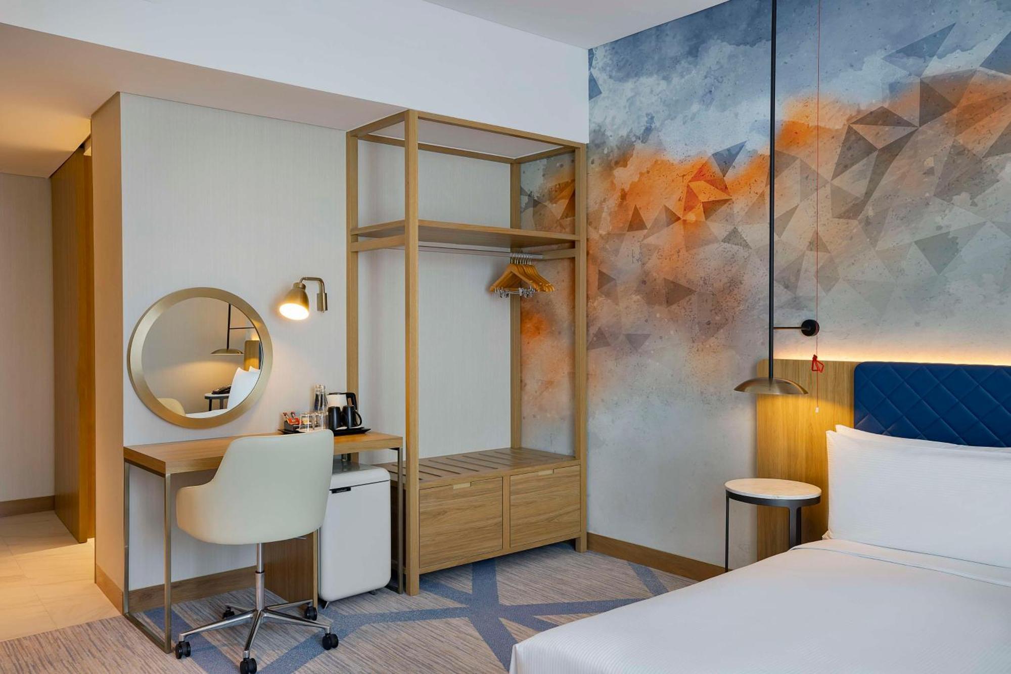 Hilton Garden Inn Dubai Business Bay Dış mekan fotoğraf