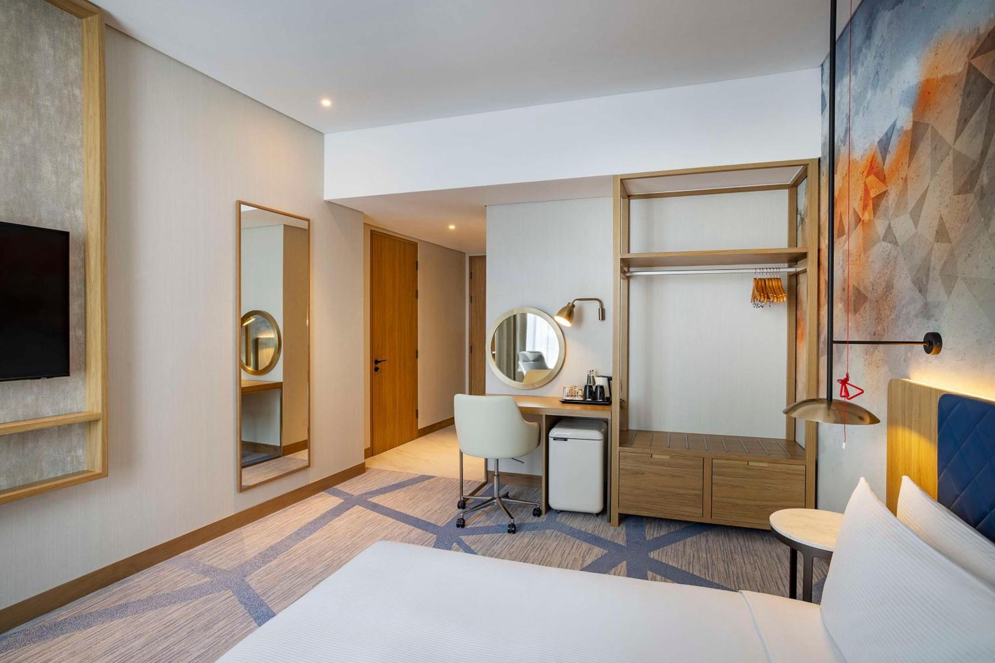 Hilton Garden Inn Dubai Business Bay Dış mekan fotoğraf