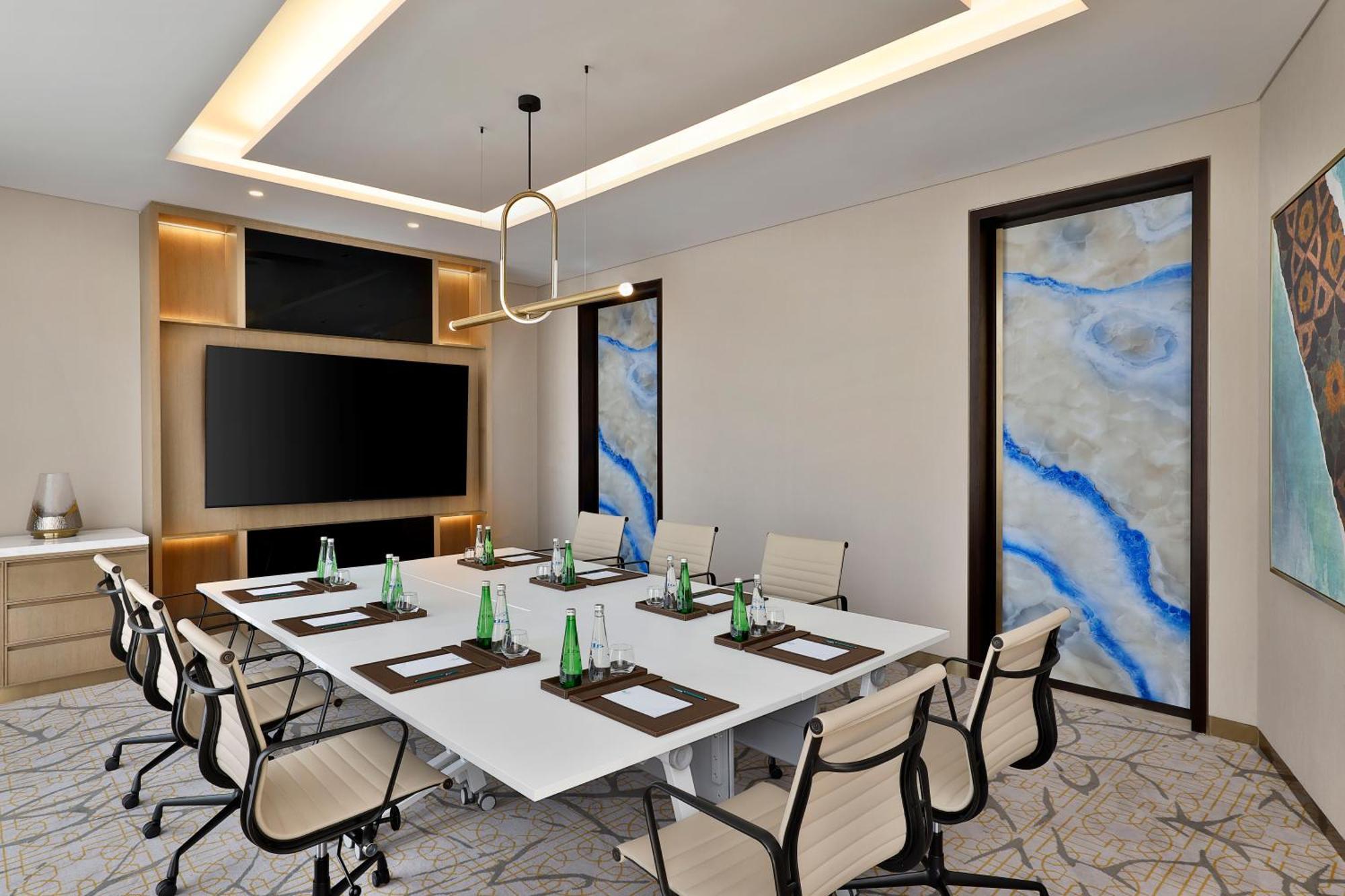 Hilton Garden Inn Dubai Business Bay Dış mekan fotoğraf